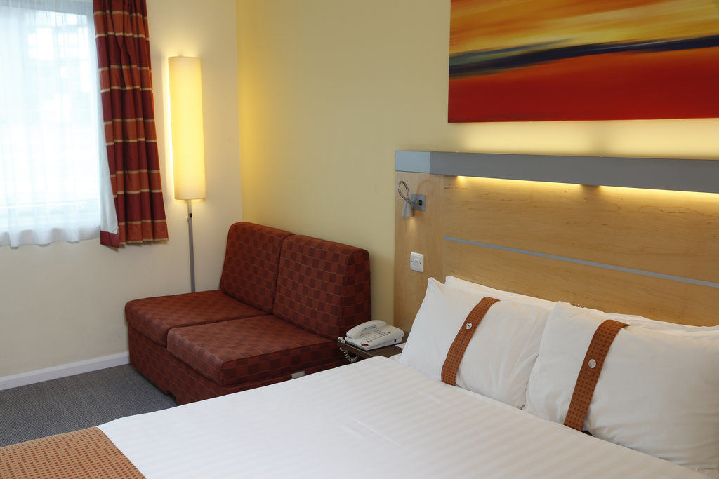 Holiday Inn Express Leeds City Centre - Armouries, An Ihg Hotel Esterno foto